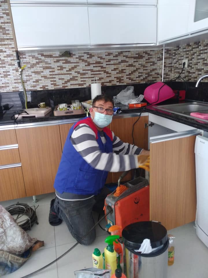 Yerinde tesisat kontrolü
