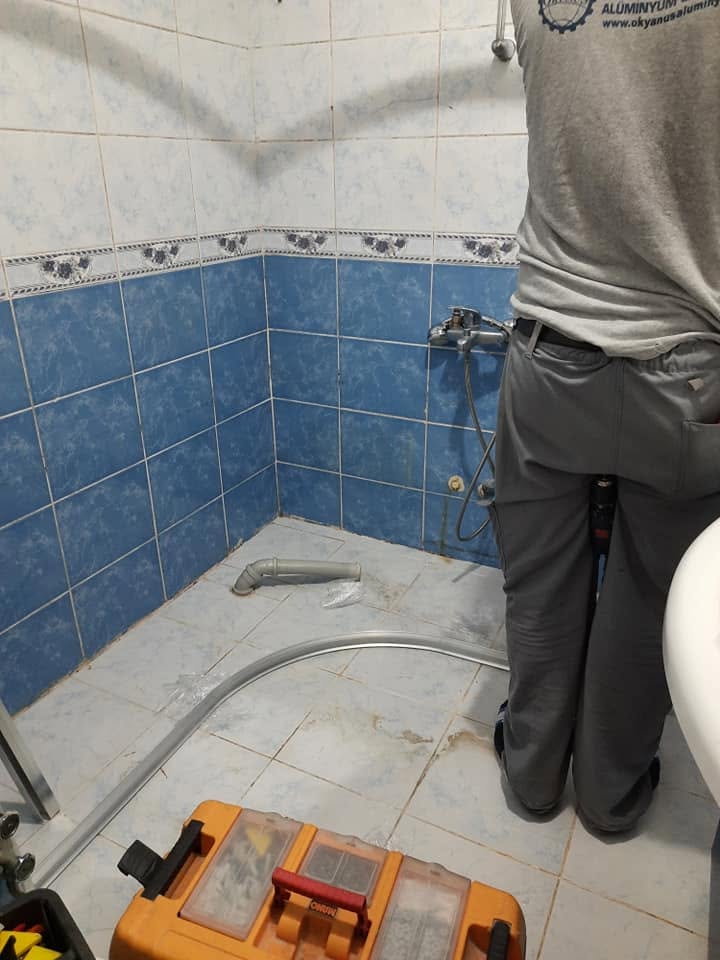 Hızlı Tesisatçı Servisi uygulaması