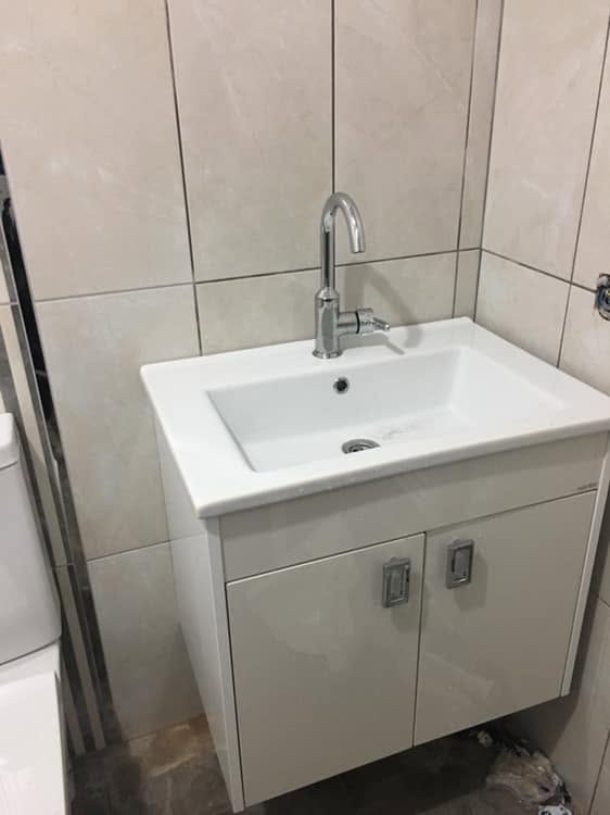 Banyo gideri bakımı