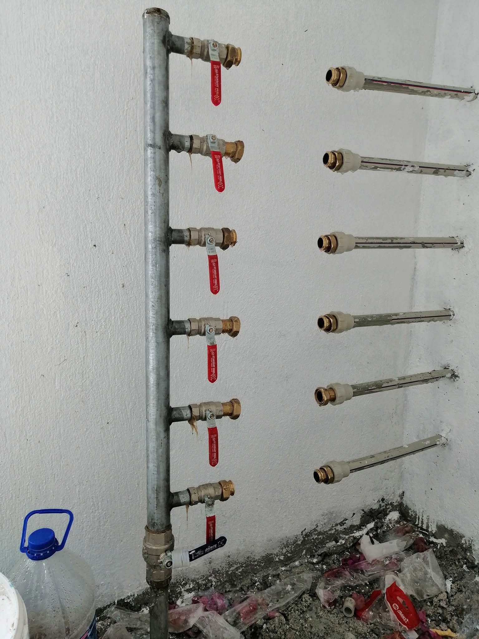 Yerinde tesisat kontrolü