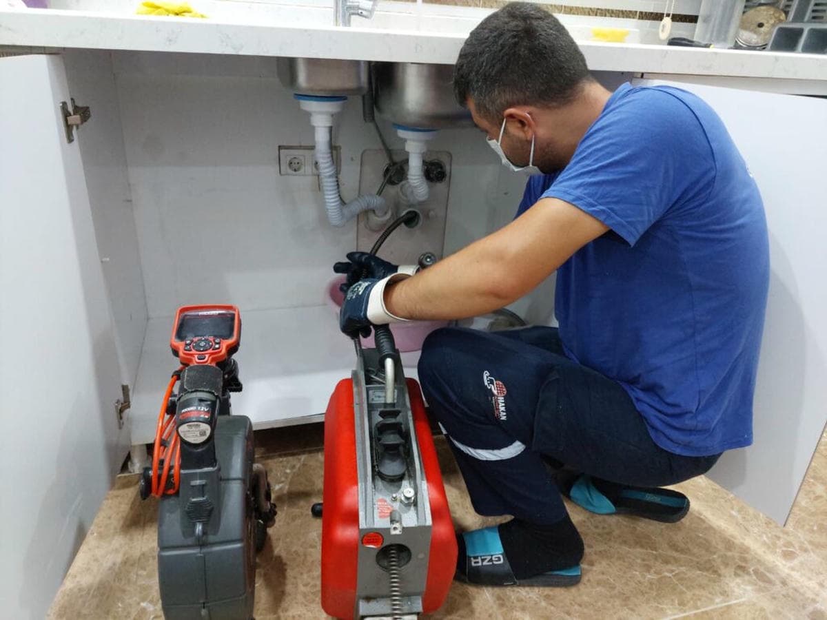 Kepez Su Tesisatçısı su tesisatı onarımı