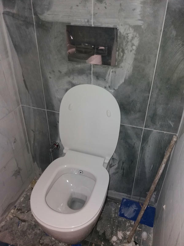 Yer Süzgeci Tıkanıklığı su tesisatı onarımı