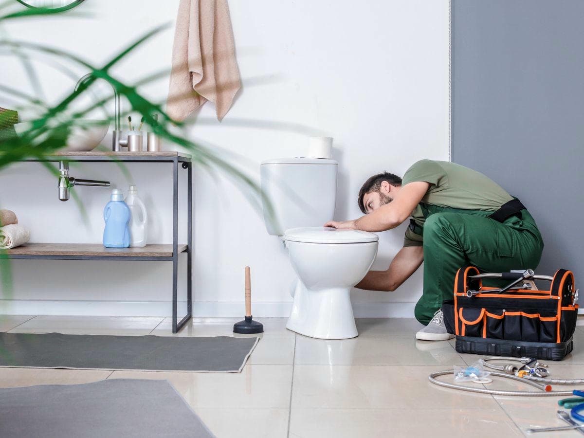 Lavabo Gideri Açma uygulaması