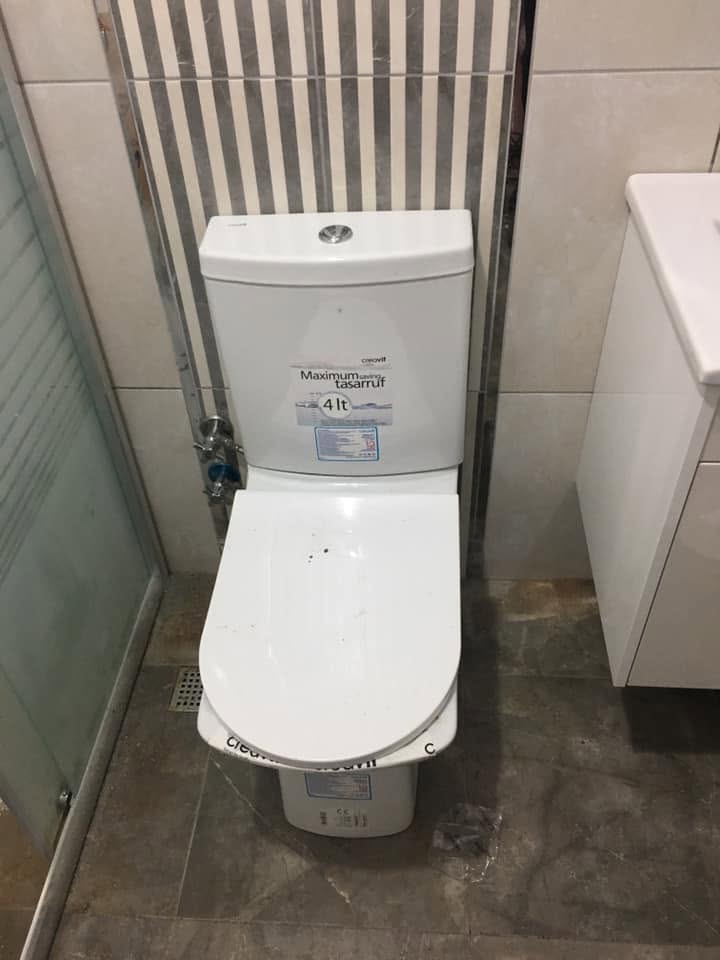 Temiz su tesisatı