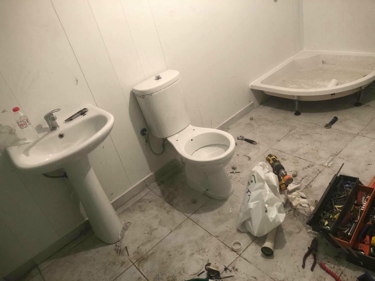 Duş Gideri Bakımı